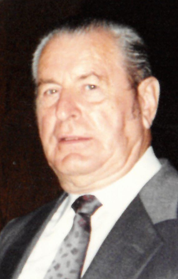 Clyde Dickerson, Sr.