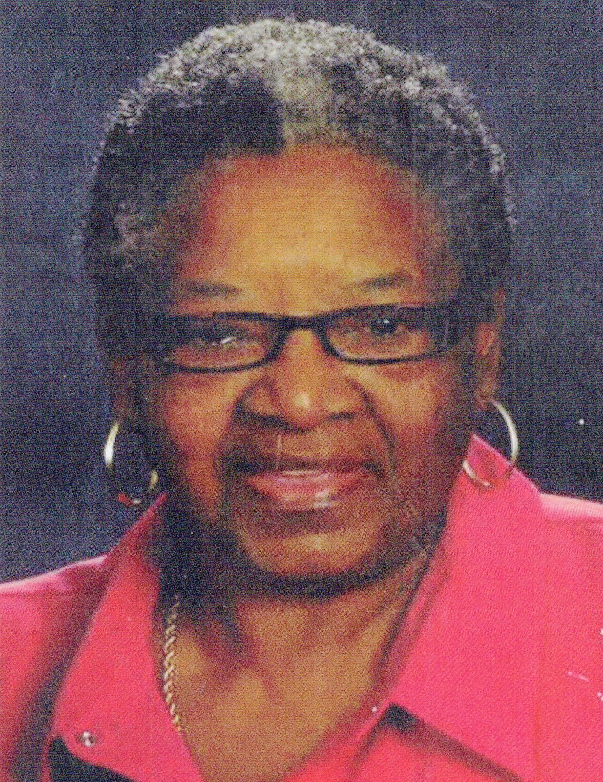 Sylvia Thomas